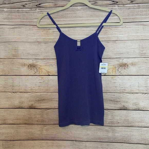 Free People Be My Baby Seamless Camisole Medium - Large - Picture 3 of 5